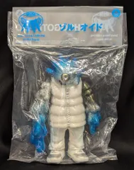GYAROMI ゾルオイド　乳白ブルー　インディーズソフビ 2025年最新】ゾルオイドの人気アイテム - メルカリ