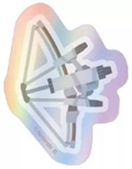 [중고] 식완 스티커 스티커 24. [스플라툰 3 스티커 링 스낵 vol.2]