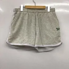Reebok リーボック パンツ ショートパンツ Y4431RR スウェットパンツ 3L