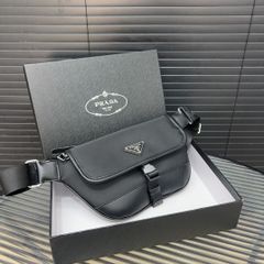 新品未使用 PRADA プラダ ショルダーバッグ ハンドバッグ ウエストポーチ 27x 16 cm