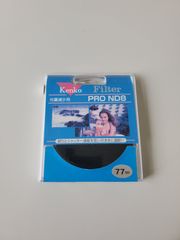 【アウトレット品】レンズフィルター ND8 ケンコー 77mm プロ
