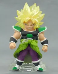 【中古】食玩 トレーディングフィギュア ブロリー(超サイヤ人) 「ドラゴンボールアドバージ10」