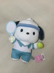 ポチャッコ テニス ドール (新品)