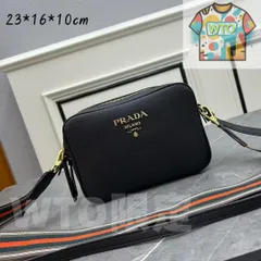 PRADA プラダ ショルダーバッグ-WTO輸入2