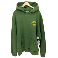 ユーズドフルギ USED古着 24SS プリントフーディ プルオーバー メンズ