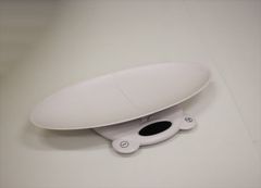 Zhongshan B03-BB03B ELECTRONIC BABY AND MOTHER SCALE ベビースケール 体重計 クリーニング済み A284003t