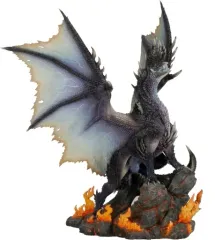 【中古】フィギュア 煌黒龍 アルバトリオン 「モンスターハンター3」 カプコンフィギュアビルダー クリエイターズモデル