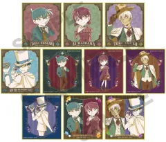 【新品】紙製品 【BOX】名探偵コナン トレーディングミニ色紙 ジュエル クラパレット