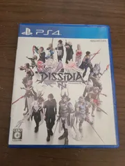 【PS4】ディシディア ファイナルファンタジー NT DISSIDIA FINAL FANTASY