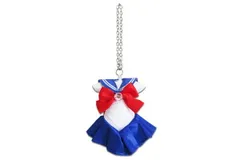 ナイ【送料無料】【美少女戦士セーラームーン】コスチュームストラップ【セーラームーン】【セーラー戦士】【ヒーロー】【アニメ】【映画】【キーホルダー】【キーリング】【鍵】【チャーム】【雑貨】【グッズ】【かわいい】
