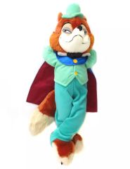 正直者のジョン　ファウルフェロー ぬいぐるみ iketerunuigurumi iketerunuigrumi ファウルフェロー（正直ジョン）ぬいぐるみ - メルカリ