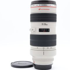 ＜並品＞キヤノン Canon EF70-200mm F2.8L USM｜F2.8通しLレンズ｜高解像望遠ズーム｜フルサイズ対応｜IS非搭載モデル