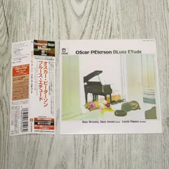2025年最新】OSCAR_PETERSON_BLUES_ETUDEの人気アイテム - メルカリ