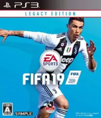 【中古】PS3ソフト FIFA19