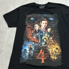 2024年最新】ストレンジャーシングス公式Tシャツの人気アイテム - メルカリ