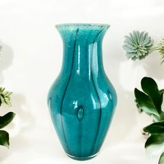 ⭐︎週末セール⭐︎ 希少　花瓶　フラワーベース　岩田ガラス　IWATA Glass ガラスアート