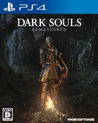 PS4-DARK SOULS REMASTERED