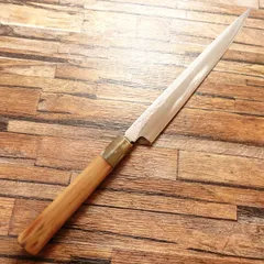 正本総本店 さしみ包丁 中古品 正本 総本店 刺身包丁 和包丁｜買取専門店 リサイクルショップ