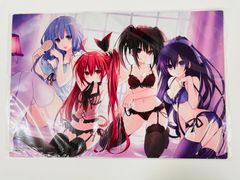 B3クリアポスター 集合(9人) 「Dies irae」 C72グッズ - メルカリ