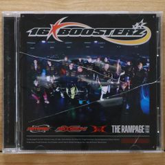 国内盤CD★ザ・ランペイジ from EXILE TRIBE/THE RAMPAGE from EXILE TRIBE■ 16BOOSTERZ(SINGLE) 【RZCD77731/4988064777310】E23230