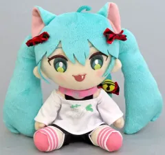 2026年最新】猫耳Tシャツ 初音ミクの人気アイテム - メルカリ