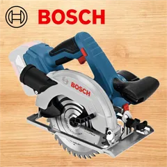 2024年最新】BOSCH(ボッシュ) 18Vバッテリー丸のこ(本体のみ) GKS18V 