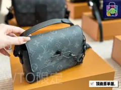 【今日特価】Louis Vuitton Steamer 小盒子 ～ブラックエンボス パーフェクトミニバッグ～