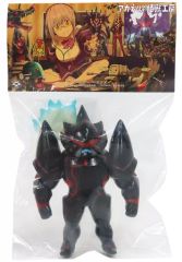 ニャスラ デビルマン ver.赤DID meowwwthra ソフビ ワンフェス - メルカリ
