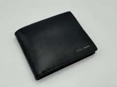 COLE HAAN コール ハーン ボックスシャイン エクストラ  ケイパシティ パスケース 　　　*3008