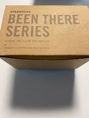【未使用】スターバックス ニューヨーク マグカップ BEEN THERE SERIES