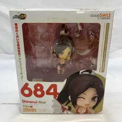2025年最新】ねんどろいど 不知火舞の人気アイテム - メルカリ