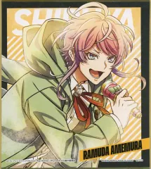 【中古】紙製品 飴村乱数 ミニ色紙 「一番くじ ヒプノシスマイク-Division Rap Battle- Rhyme Anima +」 H賞