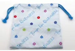 【中古】雑貨 巾着(冬組) 「MANKAI STAGE『A3!(エースリー)』Troupe LIVE×animatecafe」