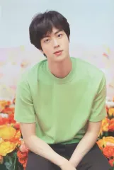 【中古】ポスター [単品] ポスター ジン(BTS/防弾少年団) 「BTS WORLD TOUR ’LOVE YOURSELF’～JAPAN EDITION～」 ポスターセット同梱品