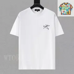 【今日WTO】Arcteryx アークテリクス 25ss プレミアムプリント T シャツ-RL15