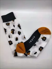 マルニ MARNI ホワイト FELINE TWIST コットン&ナイロン ソのサムネイル