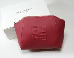 giv34 新品未使用本物箱付き ジバンシー GIVENCHY ノベルティポーチ