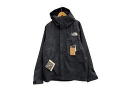 THE NORTH FACE (ザノースフェイス) マウンテンライト Mountain Light マウンテンパーカー ロゴ ナイロン ベトナム製 NP62450 XL ブラック メンズ/009のサムネイル