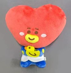 [중고] 봉제인형 TATA(부이) 봉제인형 [이치반 복권 BT21 Happy Bath Time] F상