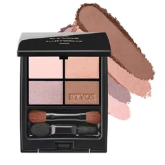 エトヴォス ミネラルクラッシィシャドー #ステディベージュ