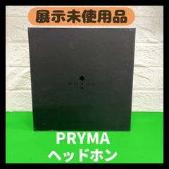 【展示未使用品】HDP0102FIN ヘッドホン PRYMA(プリマ) 　ピュアブラック