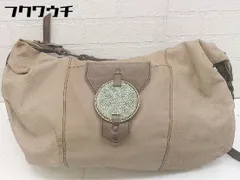 ◇ GALLARDAGALANTE One's heart ハンド トート バッグ ブラウン系 レディース  【1104020005959】