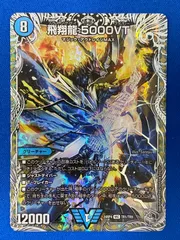 銀トレジャー】飛翔龍 5000VT[DM_24RP4_TR1/TR9_VIC