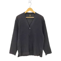 バトナー BATONER SUMMER KNIT V NECK CARDIGAN メンズ  2のサムネイル