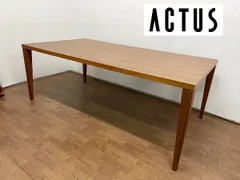 2025年最新】アクタス デスクの人気アイテム - メルカリ