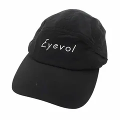 6/7.21:00迄出品　新品未使用　新作ブリーフィング　帽子　Eyevol 2025年最新】Eyevolキャップの人気アイテム - メルカリ