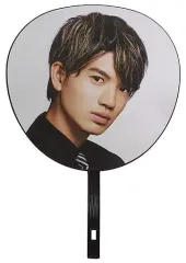 【中古】うちわ 高地優吾(SixTONES) ジャンボうちわ 「TrackONE -IMPACT-」