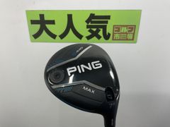 【中古】ピン 【大人気】G440 MAX フェアウェイウッド（7W）/PING TOUR 2.0 BLACK 65(JP)/S/21[6302]■神戸長田