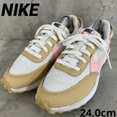 NIKE ナイキ WMNS WAFFLE DEBUT 24.0cm　★ ■■