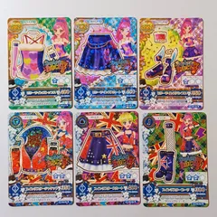 【コーデセット】ビターツインズトップス ビターツインズスカート ビターツインズパンプス ／ スイングスタージャケット スイングスタースカート スイングスターブーツ 音城セイラ アイカツ！